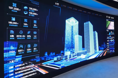 金科服务携手贵州雷山县人民政府，共建大数据赋能美好城市